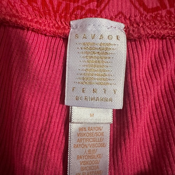 Savage X Fenty “Love Me” Lounge Shorts - Picture 2 of 4